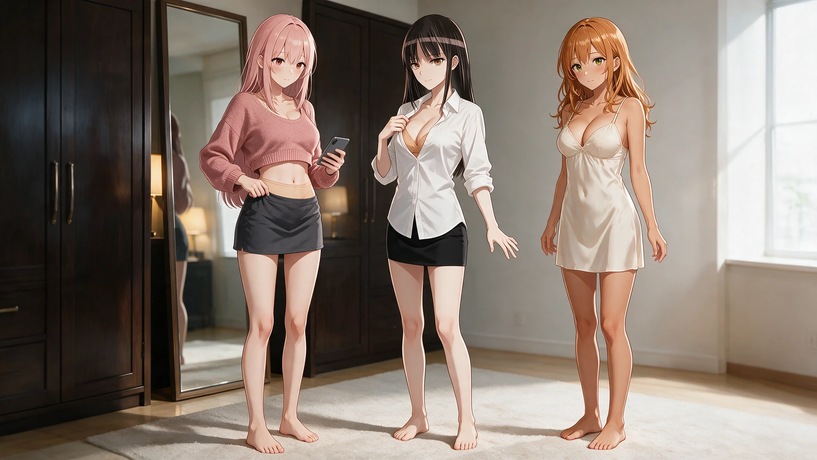 AI NSFW Image Generator