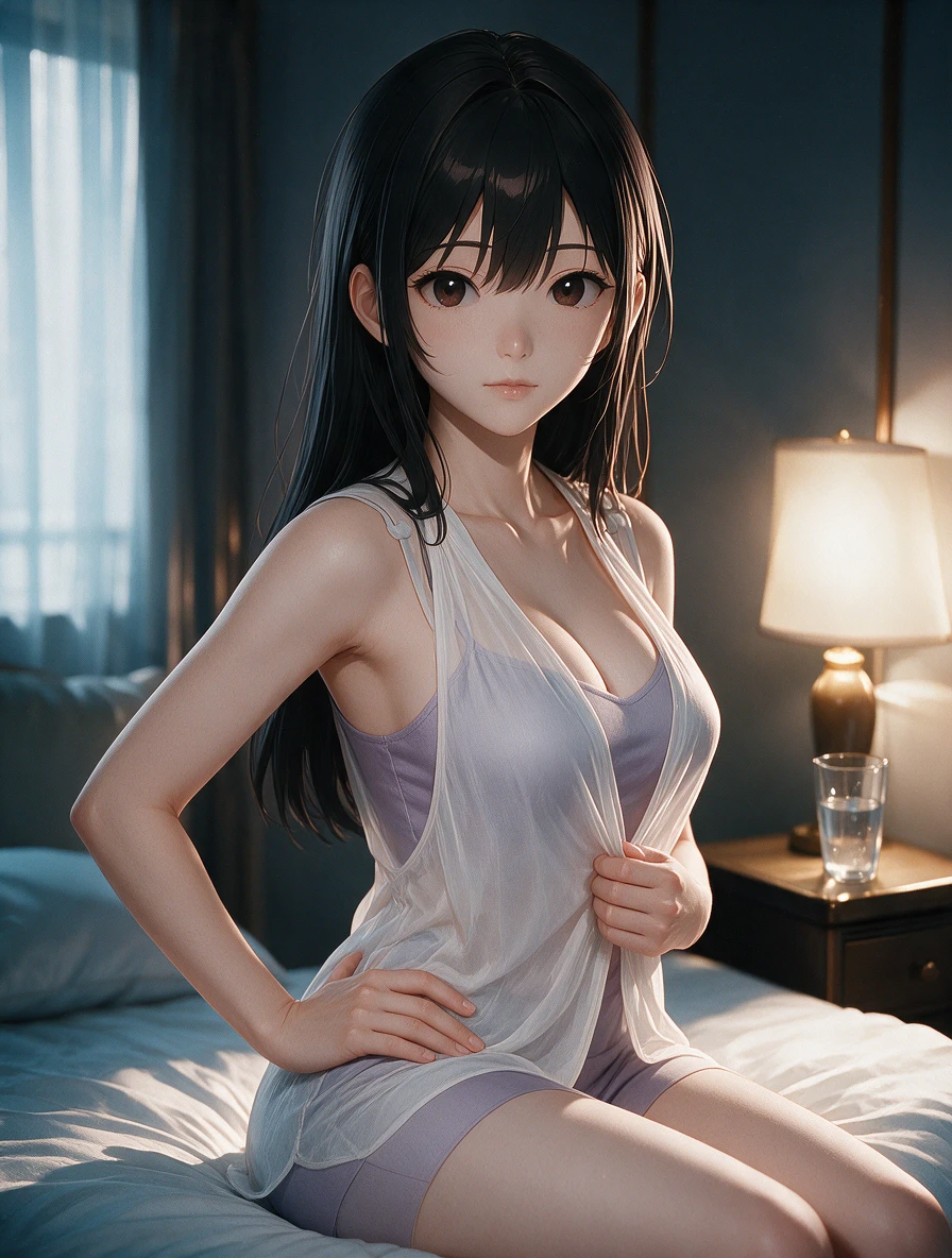 Anime 3D CG