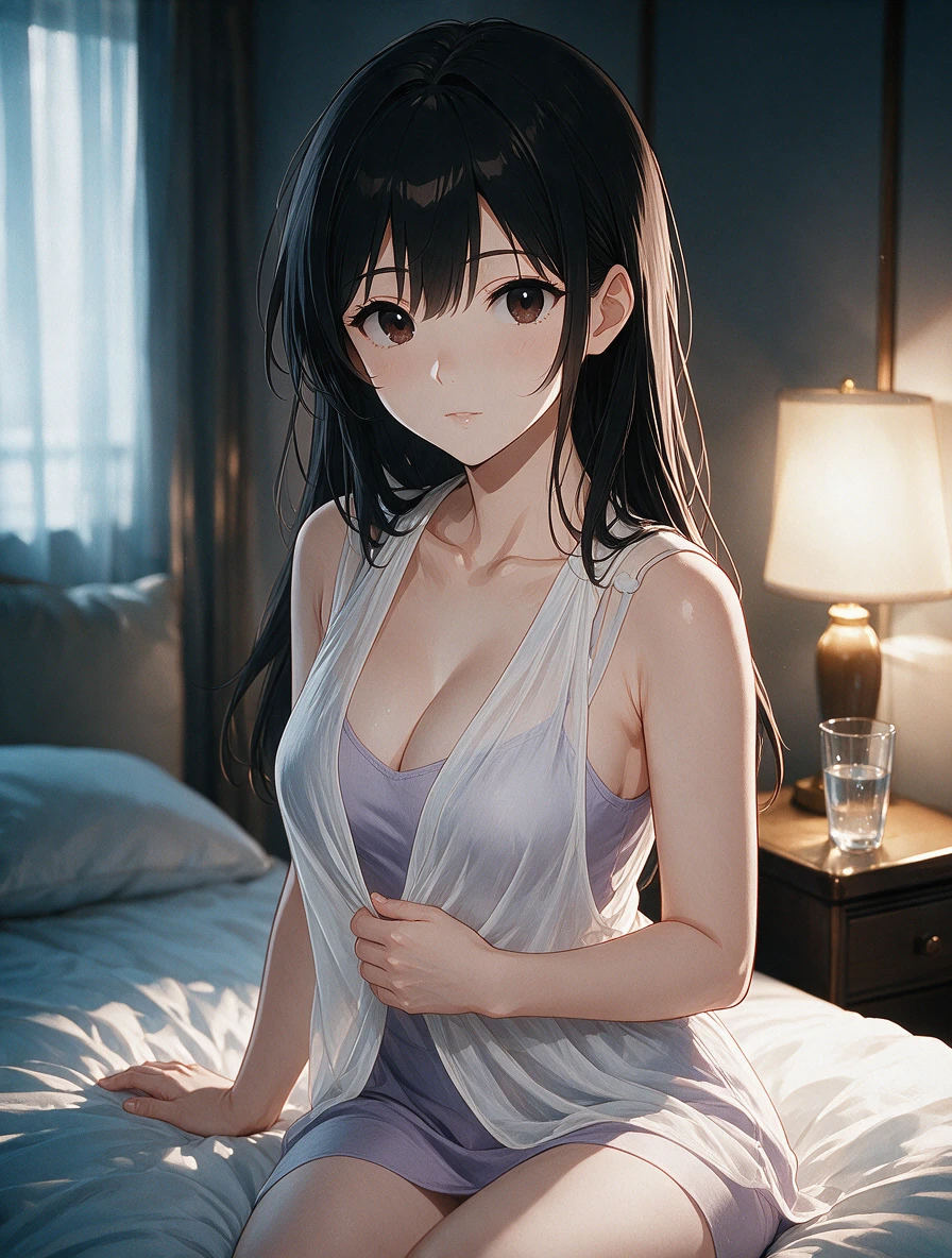 Luxury game CG
